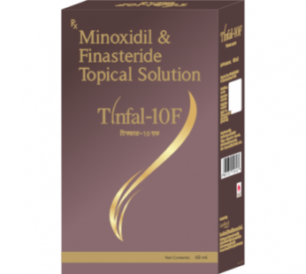 TINFAL 10 F SOLUTION 60ml
