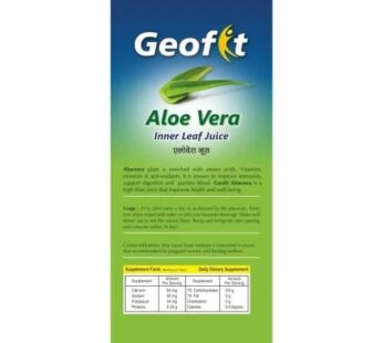 Geofit Aloe Vera Juice 500ML