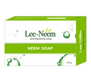 LEE-NEEM SOAP (100 g)
