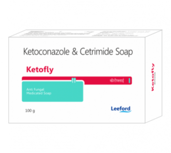 KETOFLY SOAP (100 g)