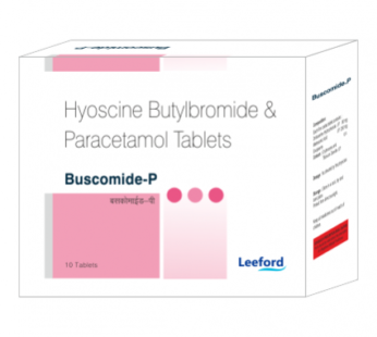 BUSCOMIDE P TABLET