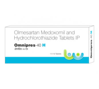 Omnipres 40 H Tablet