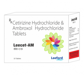 LEECET AM TABLET