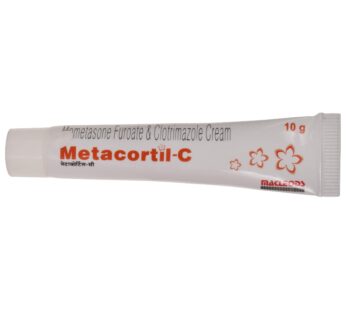 Metacortil C Cream 10gm