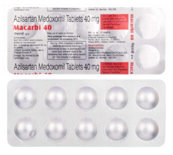 Macarbi 40 Tablet