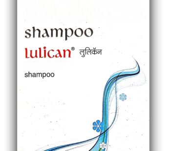 Lulican Anti Dandruff Shampoo 100ml