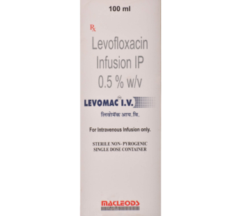 Levomac Injection 100ml