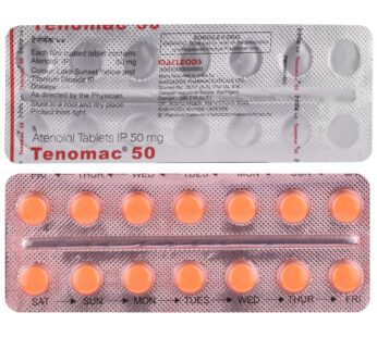 Tenomac 50 Tablet