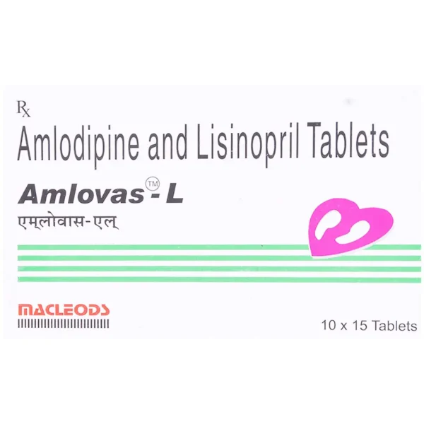 Amlovas L Tablet