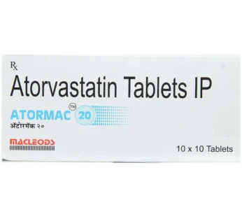 Atormac 20 Tablet