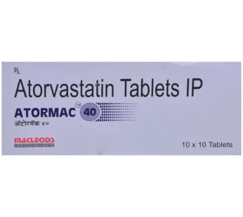 Atormac 40 Tablet