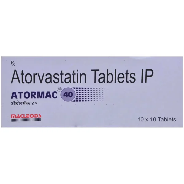 Atormac 40 Tablet