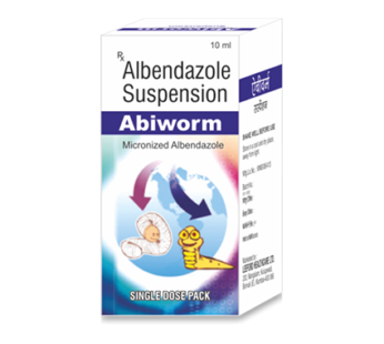Abiworm Suspension 10ml
