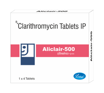 Aliclair 500 Tablet