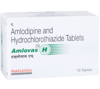 Amlovas H Tablet