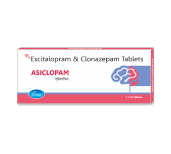 ASICLOPAM TABLET