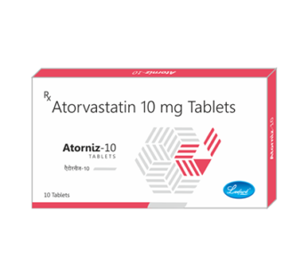 ATORNIZ 10 TABLET