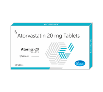 ATORNIZ 20 TABLET