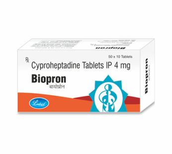 Biopron Tablet