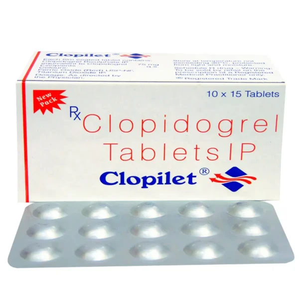 Clopilet 75 TABLET