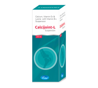 CALCIJOINT L SUSPENSION 200ml