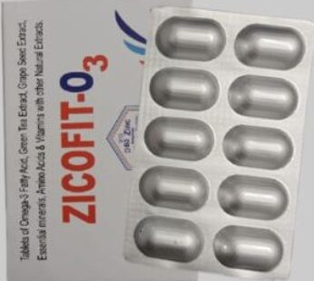 Zicofit 03 Tablet
