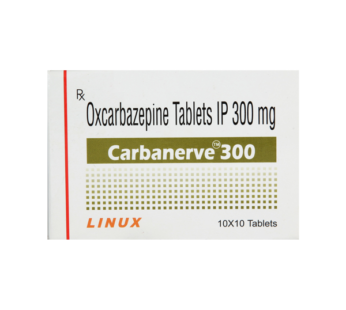 Carbanerve 300 Tablet