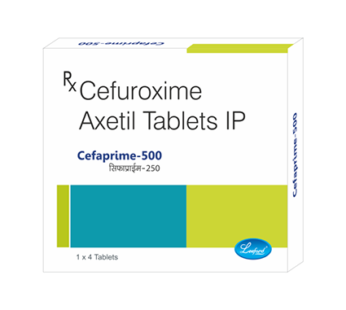 CEFAPRIME 500 TABLET