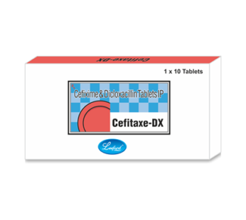 CEFITAXE DX TABLET