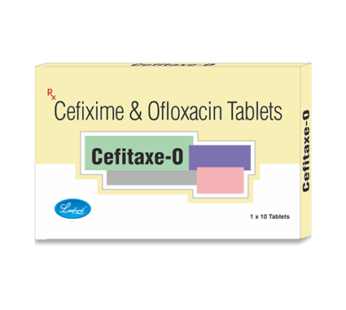 CEFITAXE O TABLET