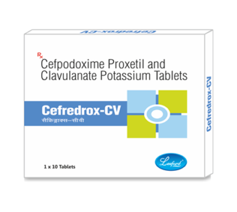 CEFREDROX CV TABLET