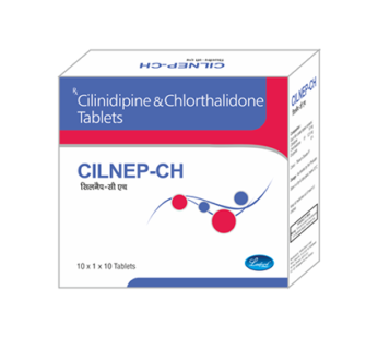 Cilnep CH Tablet