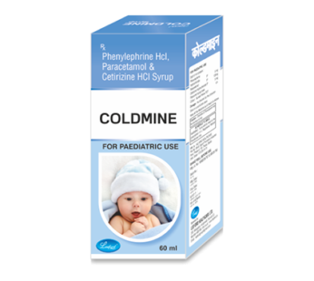 Coldmine Syrup 60ml