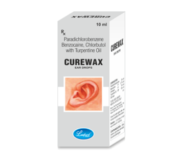 CUREWAX DROP 10ML