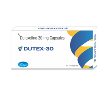 DUTEX 30 CAPSULE