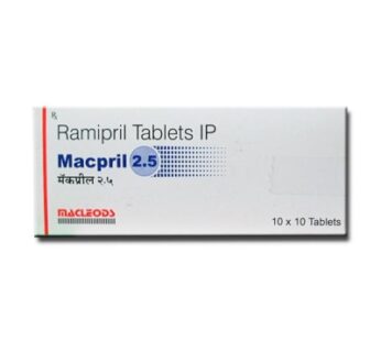 Macpril 2.5 Tablet