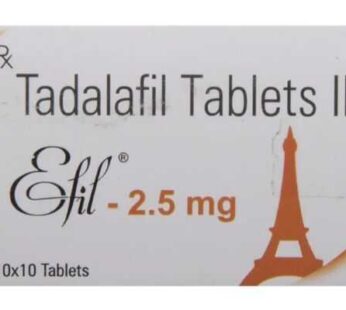 Efil 2.5 Tablet