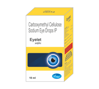 EYELET DROP 10ML