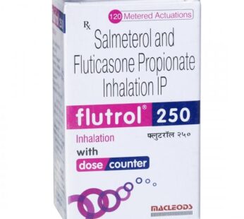 Flutrol 250 Inhaler