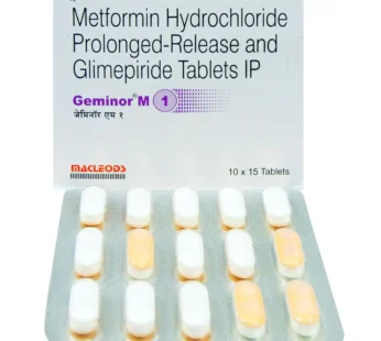 Geminor M 1 Tablet