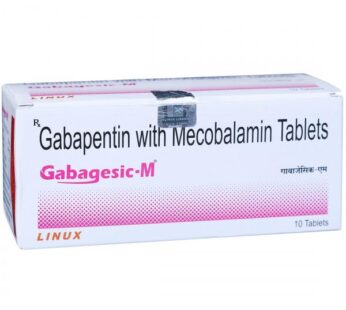 Gabagesic M Tablet
