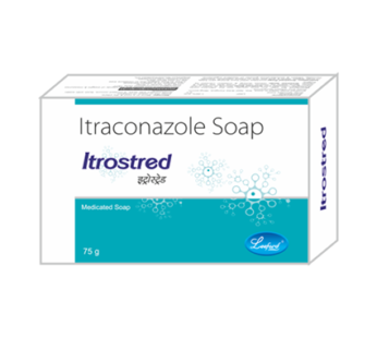 ITROSTRED SOAP