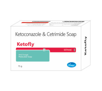 KETOFLY SOAP (75 g)