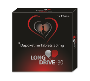 LONG DRIVE 30 TABLET