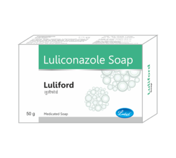 LULIFORD SOAP 50gm
