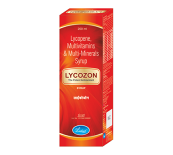 Lycozon Syrup 200ml
