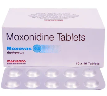 Moxovas 0.2 Tablet