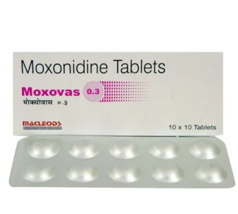 Moxovas 0.3 Tablet