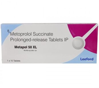 Metapol 50 XL Tablet