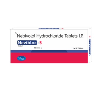 NEVIBLOC 5 TABLET